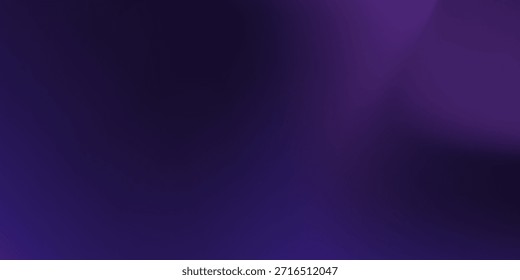 Abstract liquid background. Aesthetic Gradient mesh. Effect blend dark color. Blurred fluid colorful mix. Modern design template for web cover, ad banner, social media, presentation. Vector EPS 10