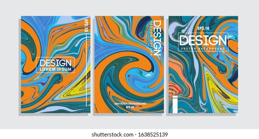 Abstract Liquid background blue white water background and teksture