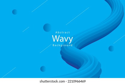 Abstract liquid background collection colorful Modern background.