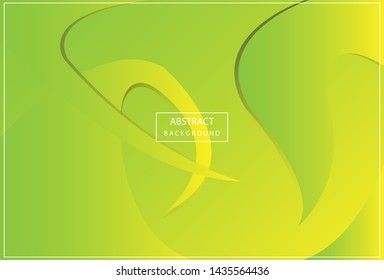 Abstract liquid background with color gradient.