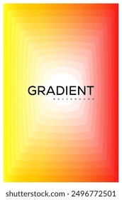 Abstract liquid background. Cool Bright color blend. Gradient Blurred fluid effect. Gradient mesh. Mockup design template for posters, ads, brochures, flyers, covers