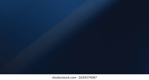 Abstract liquid background dark blue. Gradient mesh. Effect blend dark blue color. Blurred fluid colorful mix. Modern design template vector illustration