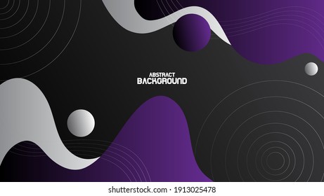 abstract liquid background with dark color