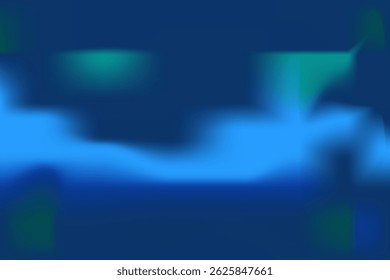 Fondo líquido Abstractas. Formas fluidas en efecto visual dinámico, Plantilla de diseño moderno para Web, Anuncios, carteles, folletos, volantes y etc. Vector