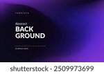 Abstract liquid background. Gradient mesh. Effect blend dark color. Blurred fluid colorful mix. Modern design template for web cover, ad banner, social media, header, presentation. Vector image EPS
