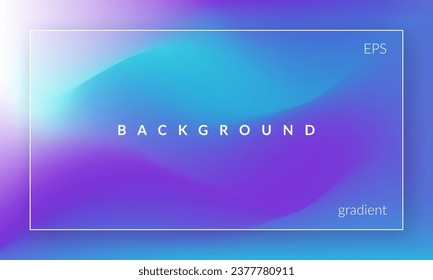 Resumen de fondo líquido. Malla degradada. Mezcla de color fluido. Mezcla de colores borrosos. Plantilla moderna de diseño para banners publicitarios, medios sociales, portadas, afiches, folletos, volantes. Ilustración vectorial EPS