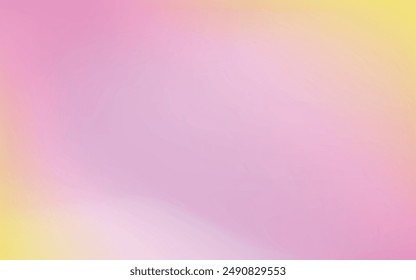 Abstract liquid background. Gradient mesh. Effect bright color blend. Blurred fluid colorful mix. Modern design template for web covers, ad banners, posters, brochures vector illustration