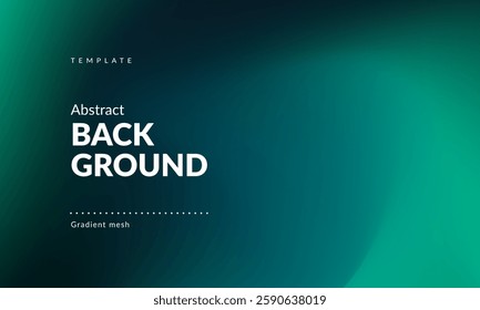 Abstract liquid background. Gradient mesh. Effect blend bright color. Blurred fluid colorful mix. Modern design template for web cover, header, ad banner, poster, brochure, flyer. EPS vector image