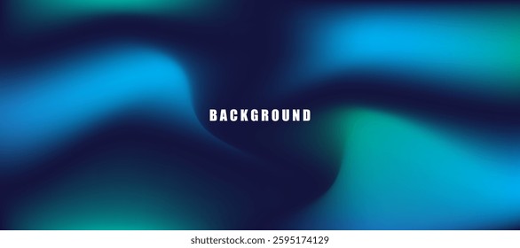 Abstract liquid background Gradient mesh. Effect bright color blend. Blurred fluid colorful mix. Modern design template for web covers, ad banners, posters, brochures, flyers. Vector image EPS