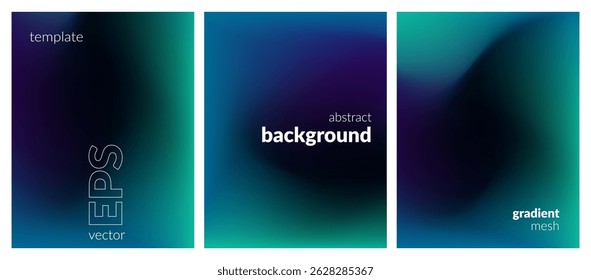 An abstract liquid background with gradient and mesh effects, blending vibrant colors, creating a sense of movement and fluidity. The combination of blurred fluid textures and bright, mixed hues.