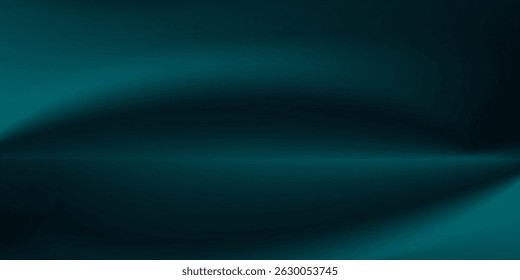 Abstract liquid background. Gradient mesh. Black green color blend effect. Blurred fluid colorful mix. Modern design template for web cover, header, ad banner, poster, flyer vector eps10