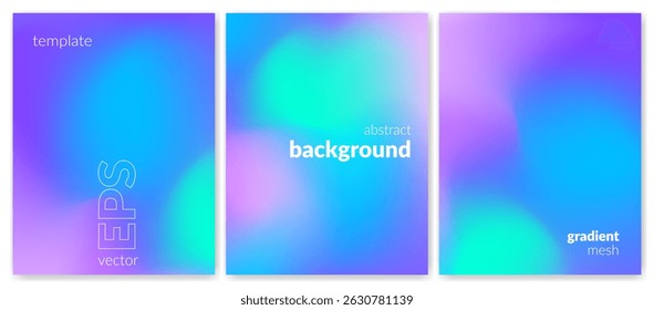 An abstract liquid background with gradient and mesh effects, blending vibrant colors, creating a sense of movement and fluidity. The combination of blurred fluid textures and bright, mixed hues.
