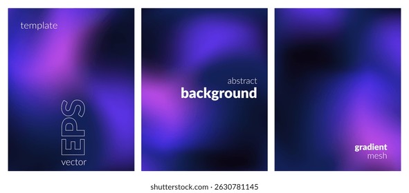 Um fundo líquido abstrato com efeitos de gradiente e malha, misturando cores vibrantes, criando uma sensação de movimento e fluidez. A combinação de texturas fluidas embaçadas e tons claros e mistos.