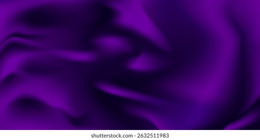 Abstract liquid background. Gradient mesh. Effect blend bright color. Blurred fluid colorful mix. Modern design template for web cover, header, ad banner, poster, brochure, flyer. EPS vector image