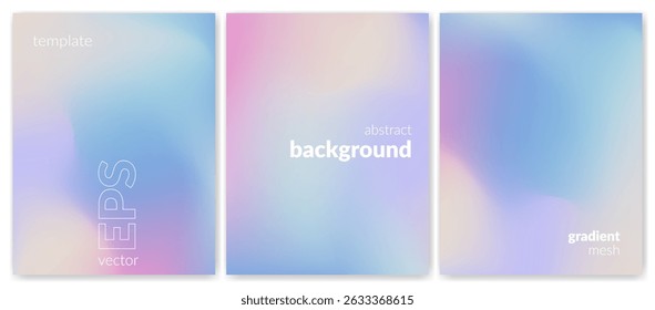 An abstract liquid background with gradient and mesh effects, blending vibrant colors, creating a sense of movement and fluidity. The combination of blurred fluid textures and bright, mixed hues.