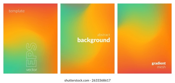 An abstract liquid background with gradient and mesh effects, blending vibrant colors, creating a sense of movement and fluidity. The combination of blurred fluid textures and bright, mixed hues.