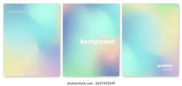 An abstract liquid background with gradient and mesh effects, blending vibrant colors, creating a sense of movement and fluidity. The combination of blurred fluid textures and bright, mixed hues.