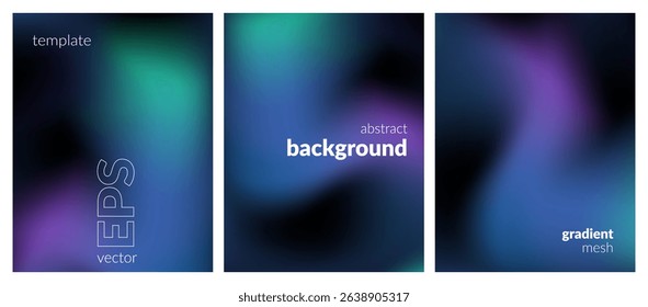 An abstract liquid background with gradient and mesh effects, blending vibrant colors, creating a sense of movement and fluidity. The combination of blurred fluid textures and bright, mixed hues.