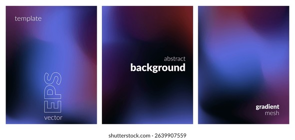 An abstract liquid background with gradient and mesh effects, blending vibrant colors, creating a sense of movement and fluidity. The combination of blurred fluid textures and bright, mixed hues.