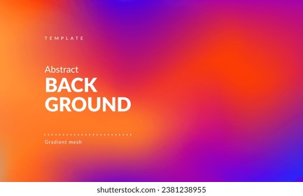 Free Vector  Gradient gaming entertainment poster template