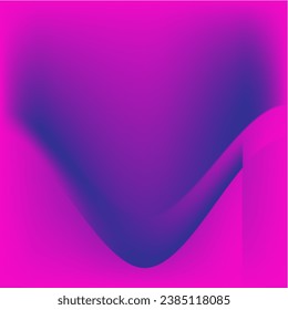 Abstract liquid background for landing pages, ad web banners, social media, covers website, headers posts. Gradient mesh. Fluid color blend. Blurred colorful mix. Modern design template. Vector EPS