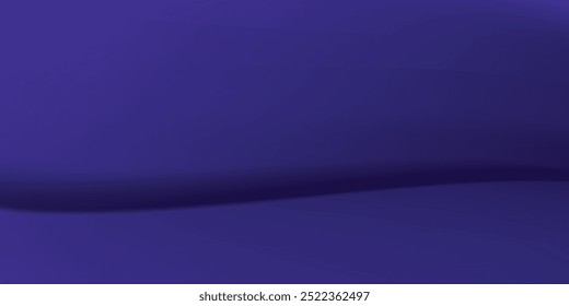 Abstract liquid background layout. Blue color blend. Blurred fluid effect. Gradient mesh. Mockup modern design template