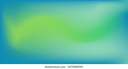 Abstract liquid background layout. Bright color blend. Blurred fluid effect. Gradient mesh. Mockup modern design template for posters, ad banners, brochures, flyers, covers, websites.