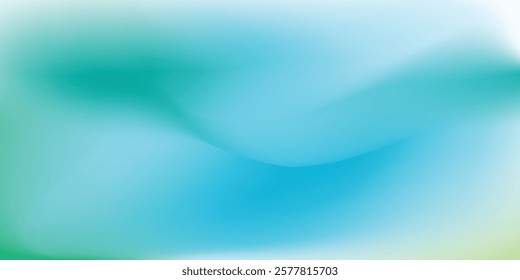 Abstract liquid background layout. Bright color blend. Blurred fluid effect. Gradient mesh modern good simple