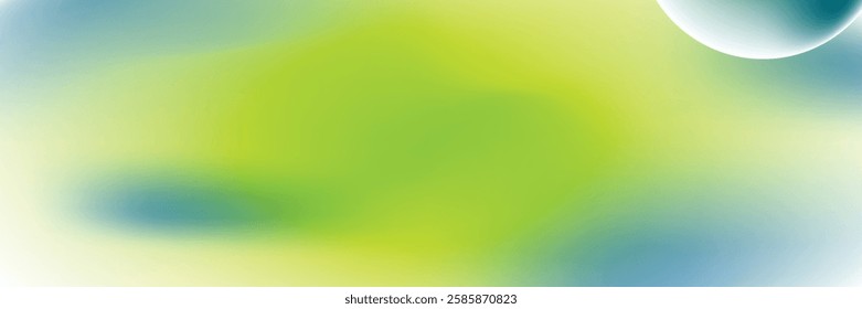 Abstract liquid background layout. Bright color blend. Blurred fluid effect. Gradient mesh. Mockup modern design template for posters, ad banners, brochures, flyers, covers, websites. EPS vector image