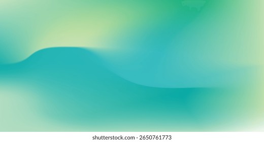 Abstract liquid background layout. Bright color blend. Blurred fluid effect. Gradient mesh geometric modern