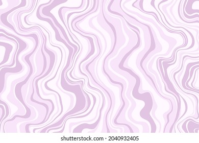 Abstract liquid background. Marble texture, natural stone, free spill of paint. Vector illustration.