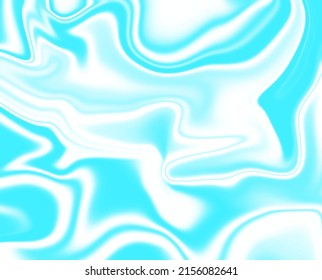 Resumen de la textura de mármol de fondo líquido Color de la tinta	