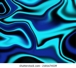 Resumen de la textura de mármol de fondo líquido Color de la tinta	
