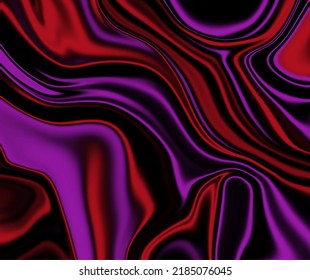 Abstract liquid background marble texture Ink ripples watercolor design	