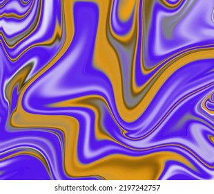 Resumen de la textura de mármol de fondo líquido Color de la tinta	