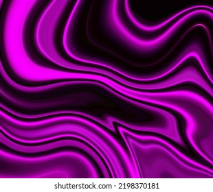 Abstract liquid background marble texture Ink ripples watercolor design	
