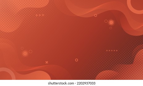 Abstract liquid background. Modern background design. gradient color. Dynamic Waves. Fluid shapes composition. Fit for website, banners, wallpapers, brochure, posters