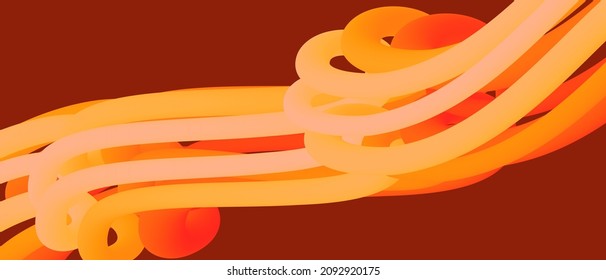 Abstrakter, flüssiger Hintergrund mit modernem Stil, geeignet für Tapete, Poster, Hintergrund, etc.