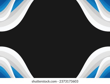 abstrakter, flüssiger Hintergrund, modernes Design