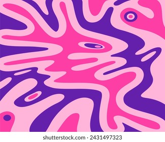 Abstract liquid background pattern illustration vector layout banner backdrop template texture editable
