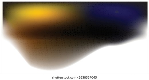 Abstract liquid background set. Broken squares. Dark color blend effect. Blurred fluid colorful blend. Modern design template for web cover, ad banner, poster, brochure, flyer. EPS vector image