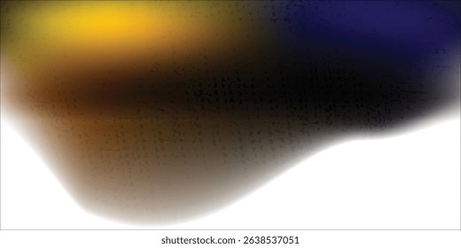 Abstract liquid background set. Broken squares. Dark color blend effect. Blurred fluid colorful blend. Modern design template for web cover, ad banner, poster, brochure, flyer. EPS vector image