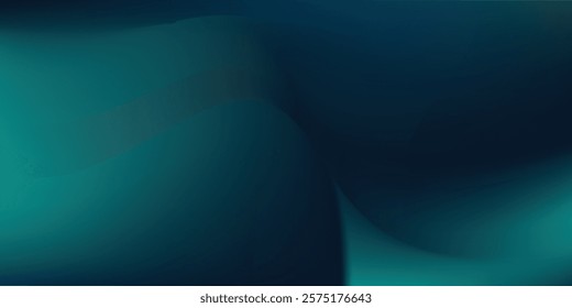 Abstract liquid background set. Gradient mesh. Effect dark color blend aesthetic art