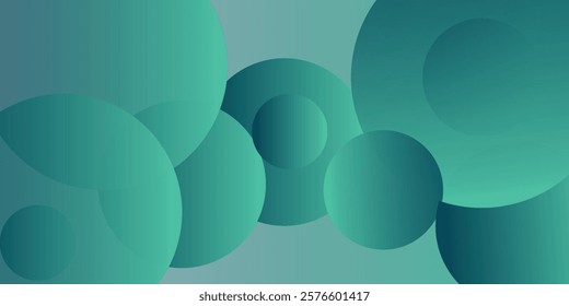 Abstract liquid background set. Gradient mesh. Effect dark color blend modern good