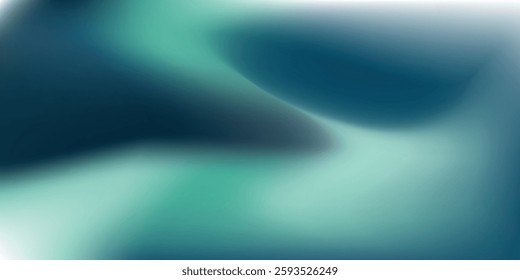 Abstract liquid background set. Gradient mesh. Effect dark color blend. Blurred fluid colorful mix art