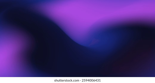 Abstract liquid background set. Gradient mesh. Effect dark color blend. Blurred fluid colorful mix. Modern design template for web covers, ad banners