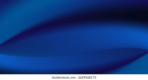 Resumo de fundo líquido. Malha de gradiente. Efeito misturar a cor azul escuro. Mistura colorida fluida turva. Modelo de design moderno para web cover, cabeçalho, anúncio, cartaz, brochura, folheto.