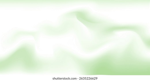 Abstract liquid background set. Gradient mesh. Effect blend dark green color. Blurred fluid colorful mix. Modern design template for web cover, header, ad banner, poster, brochure, flyer. Vector image