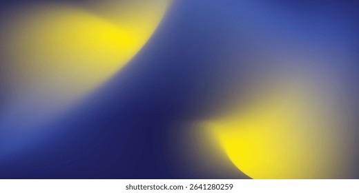 Abstract liquid background set. Gradient mesh. Effect dark color blend. Blurred fluid colorful mix. Modern design template for web covers, ad banners, posters, brochures, flyers. Vector image EPS