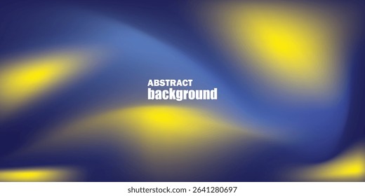 Abstract liquid background set. Gradient mesh. Effect dark color blend. Blurred fluid colorful mix. Modern design template for web covers, ad banners, posters, brochures, flyers. Vector image EPS